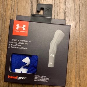 Under Armour sleeve